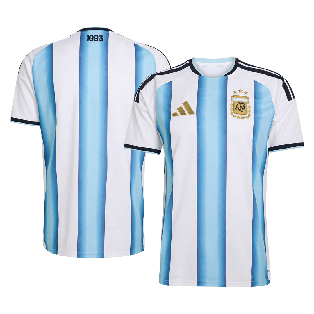 Argentina Home Soccer Jersey 2026