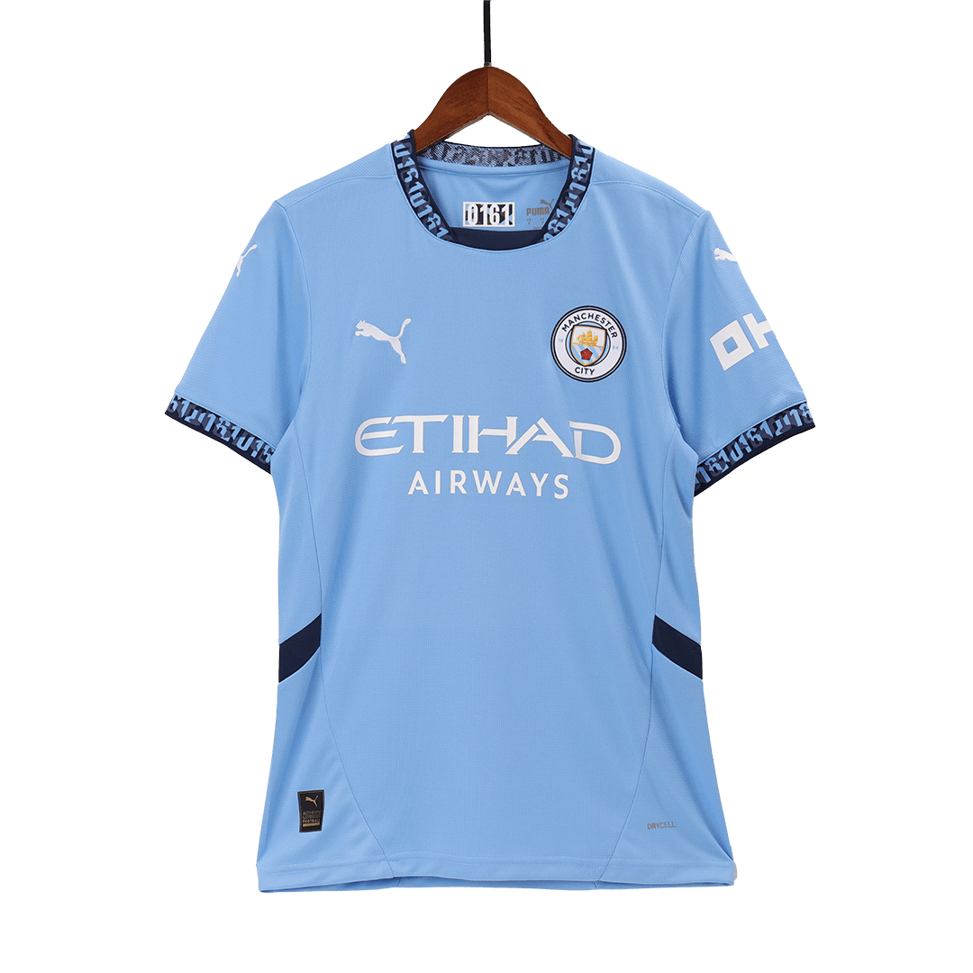 Manchester City Home football shirt 2024/25