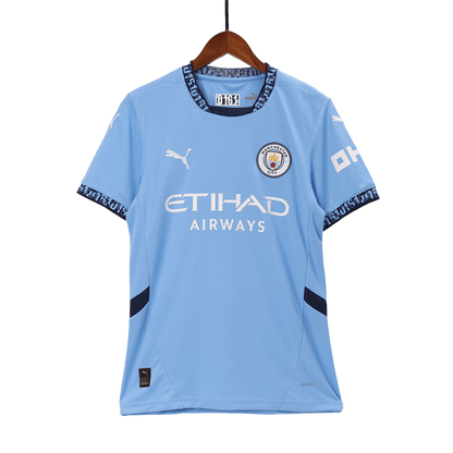 Manchester City Home football shirt 2024/25