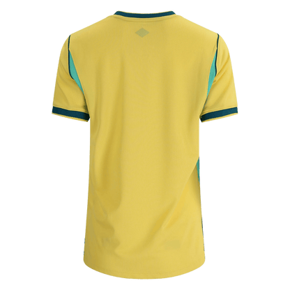 Women's Brazil Home Jersey World Cup 2026