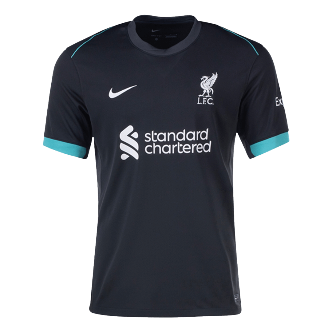 Liverpool Away football shirt 2024/25