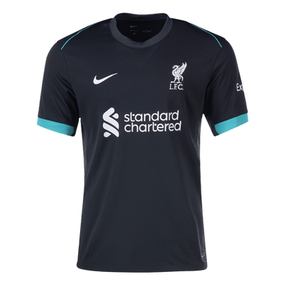 Liverpool Away football shirt 2024/25