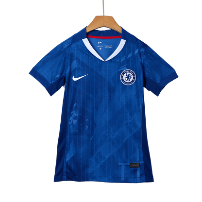 Women's Chelsea Home Soccer Jersey 2025/26 Blue