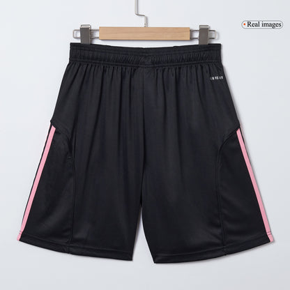 Juventus Home Soccer Jersey Kit(Jersey+Shorts+Socks) 2025/26
