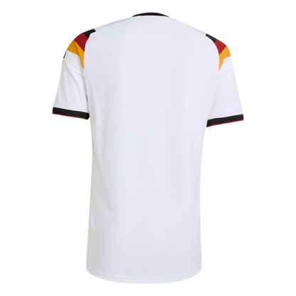 Authentic Germany Home Soccer Jersey 2026