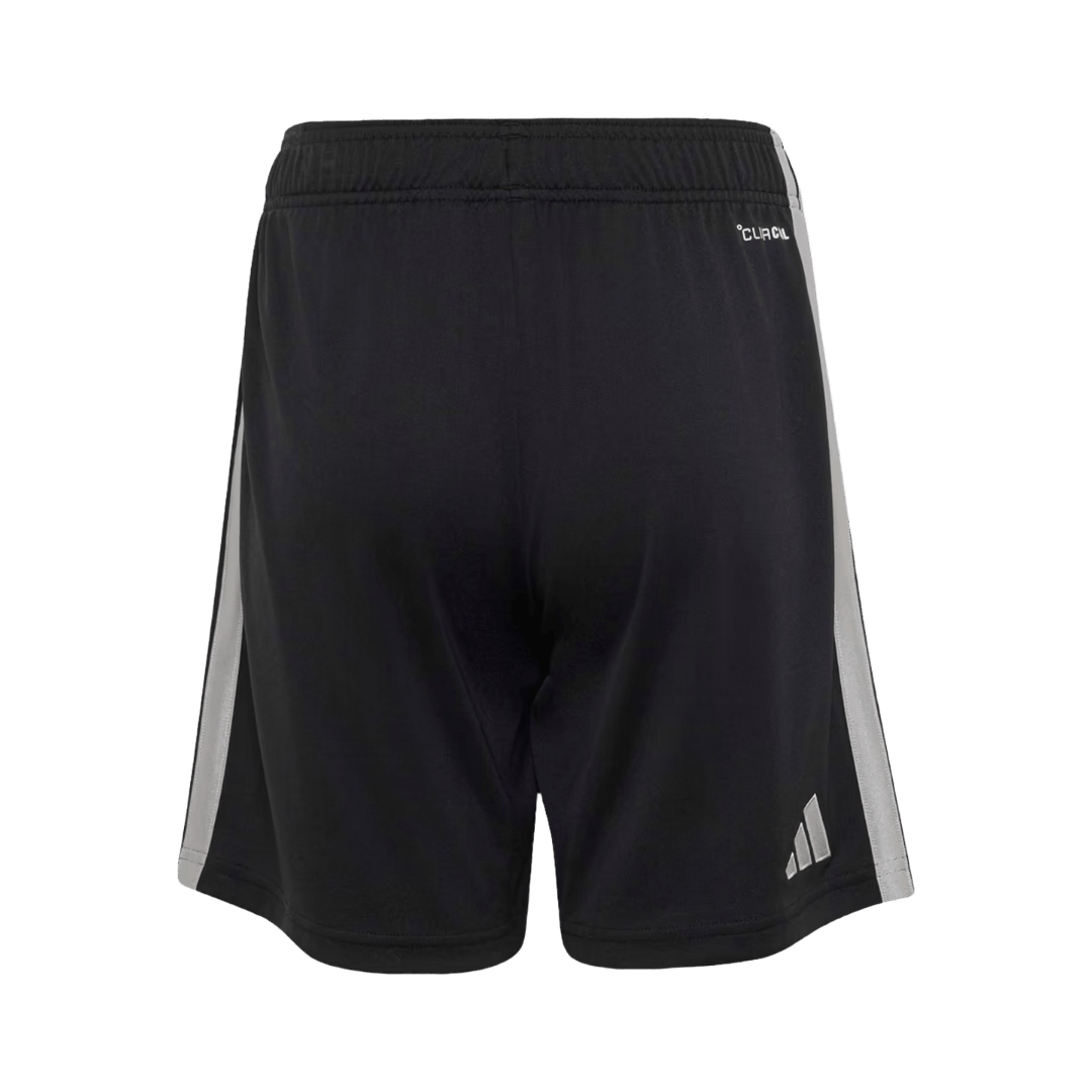 Liverpool Third Soccer Shorts 2026/27 Black