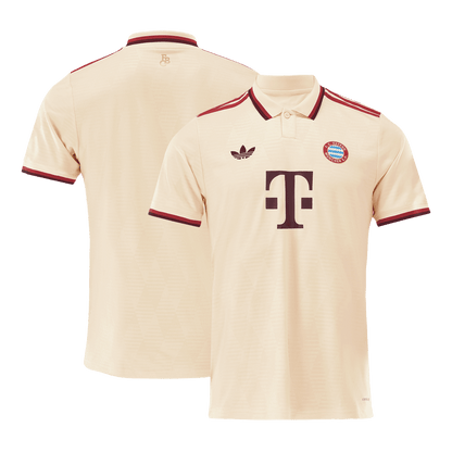 Bayern Munich Third Away Soccer Jersey 2024/25- UCL