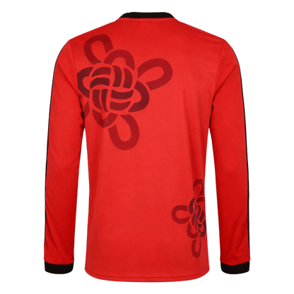 Manchester United Long Sleeve Football Shirt 2025/26