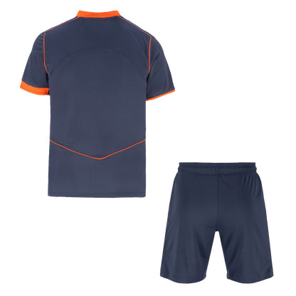 Inter Milan Third Away Soccer Jersey Kit(Jersey+Shorts) 2025/26