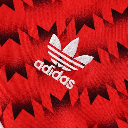 2025/26 Manchester United Training Jacket Kit(Jacket+Pants)