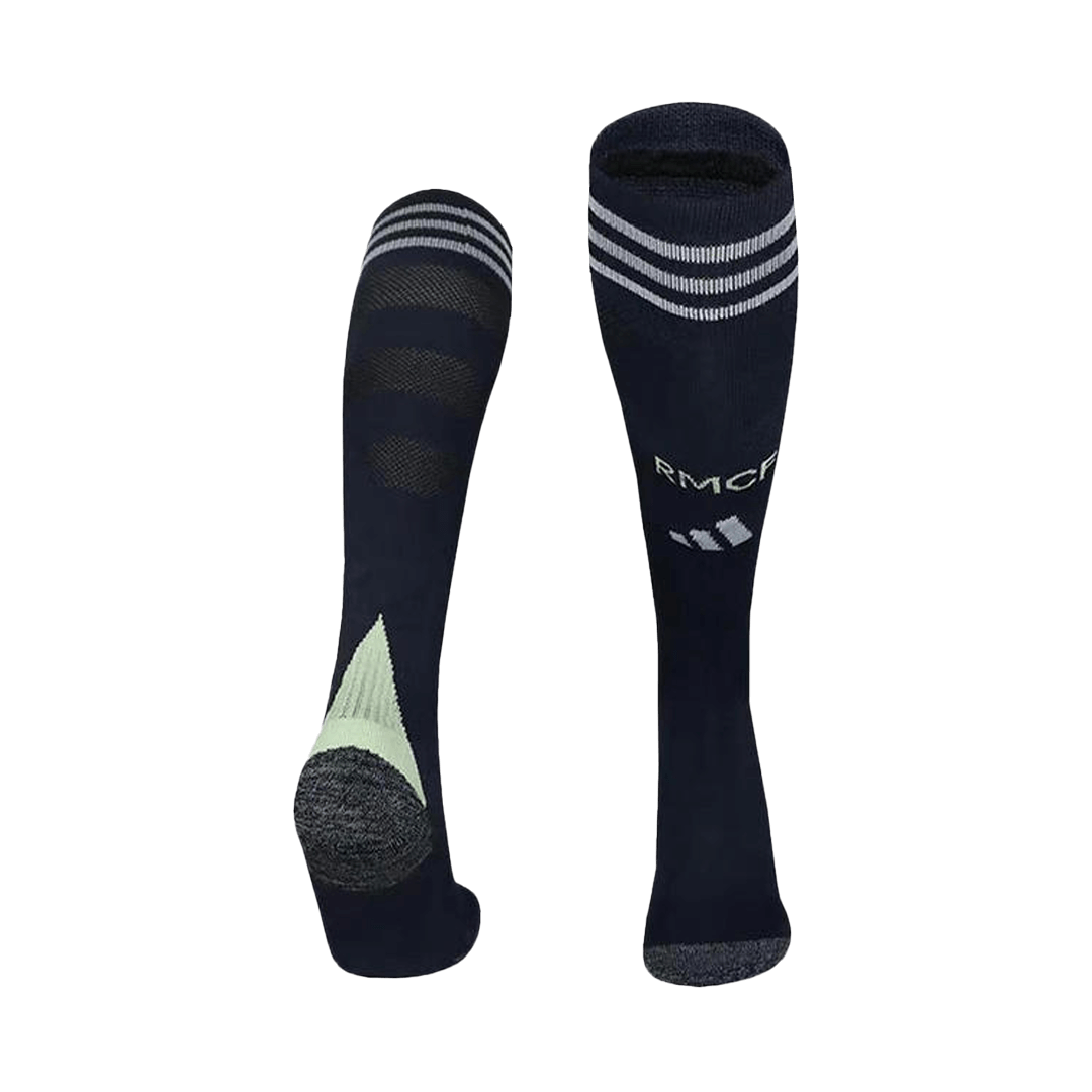 25/26 Real Madrid Away Socks Navy