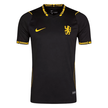 PALMER #10 Chelsea Away Soccer Jersey 2026/27 Black - Cup Printing