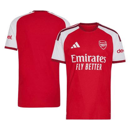 Player Version Arsenal Home Soccer Jersey 2026/27