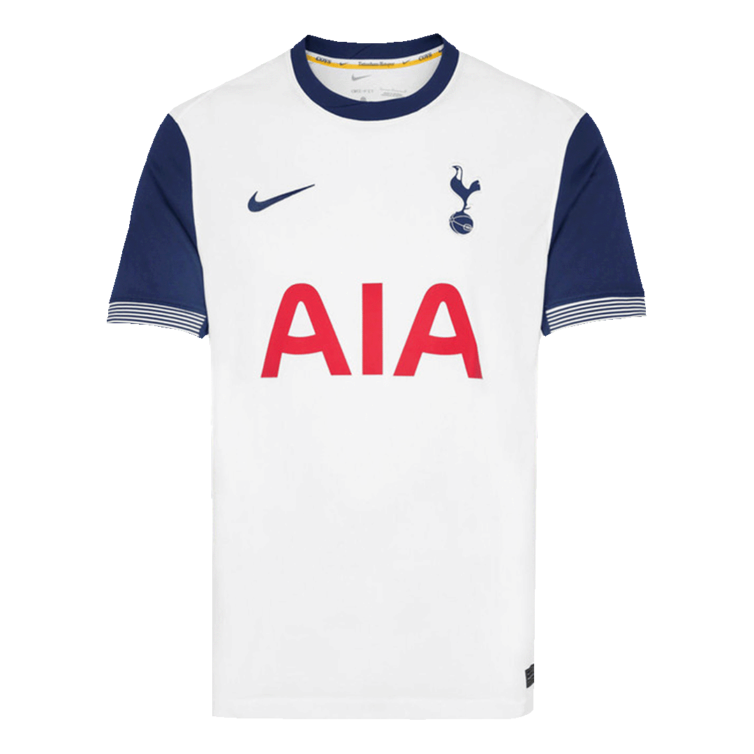 Tottenham Hotspur Home Football Shirt 2024/25 Football Kit UK