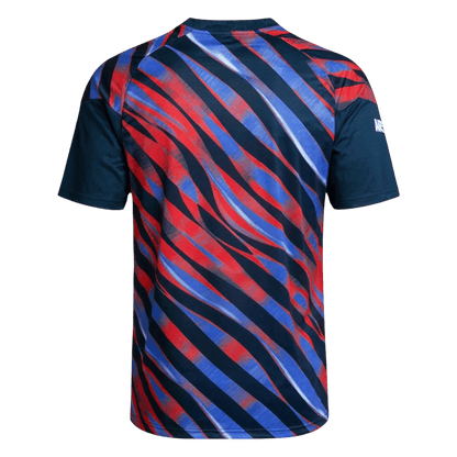 Arsenal Pre-Match Football Shirt 2025/26