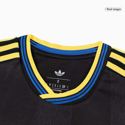 MOUNT #7 Manchester United Third Away Soccer Jersey 2025/26 Black