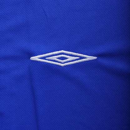 Men Retro Fan Version Chelsea Home Soccer Jersey 2003/05 Blue