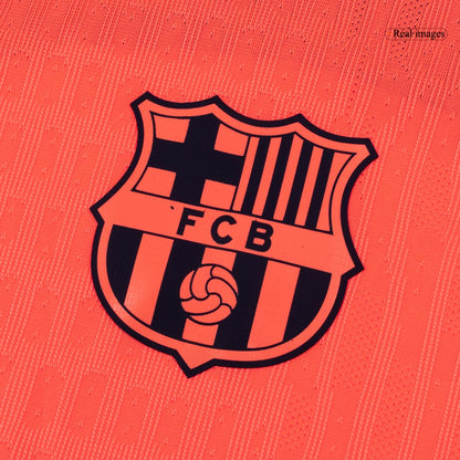 Authentic ROONY #28 Barcelona Third Away Soccer Jersey 2025/26