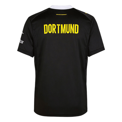 Borussia Dortmund Away Soccer Jersey 2026/27 Black