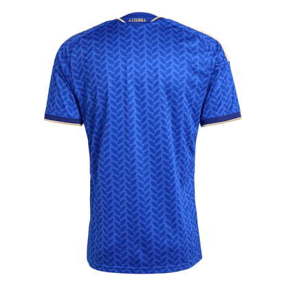 Italy Home Soccer Jersey Kit(Jersey+Shorts) 2026