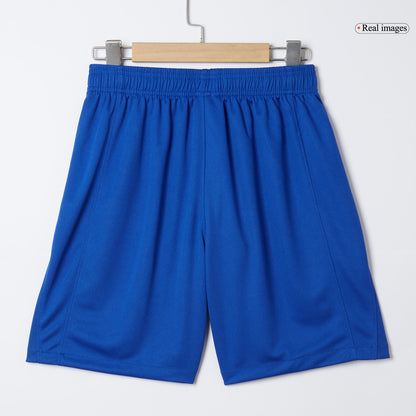 Atletico Madrid Home Soccer Shorts 2025/26 Blue