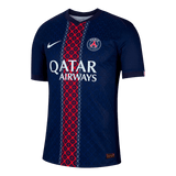 Authentic PSG Home Soccer Jersey 2025/26 Navy - Club World Cup