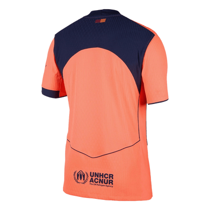 Authentic Barcelona Third Away Soccer Jersey 2025/26