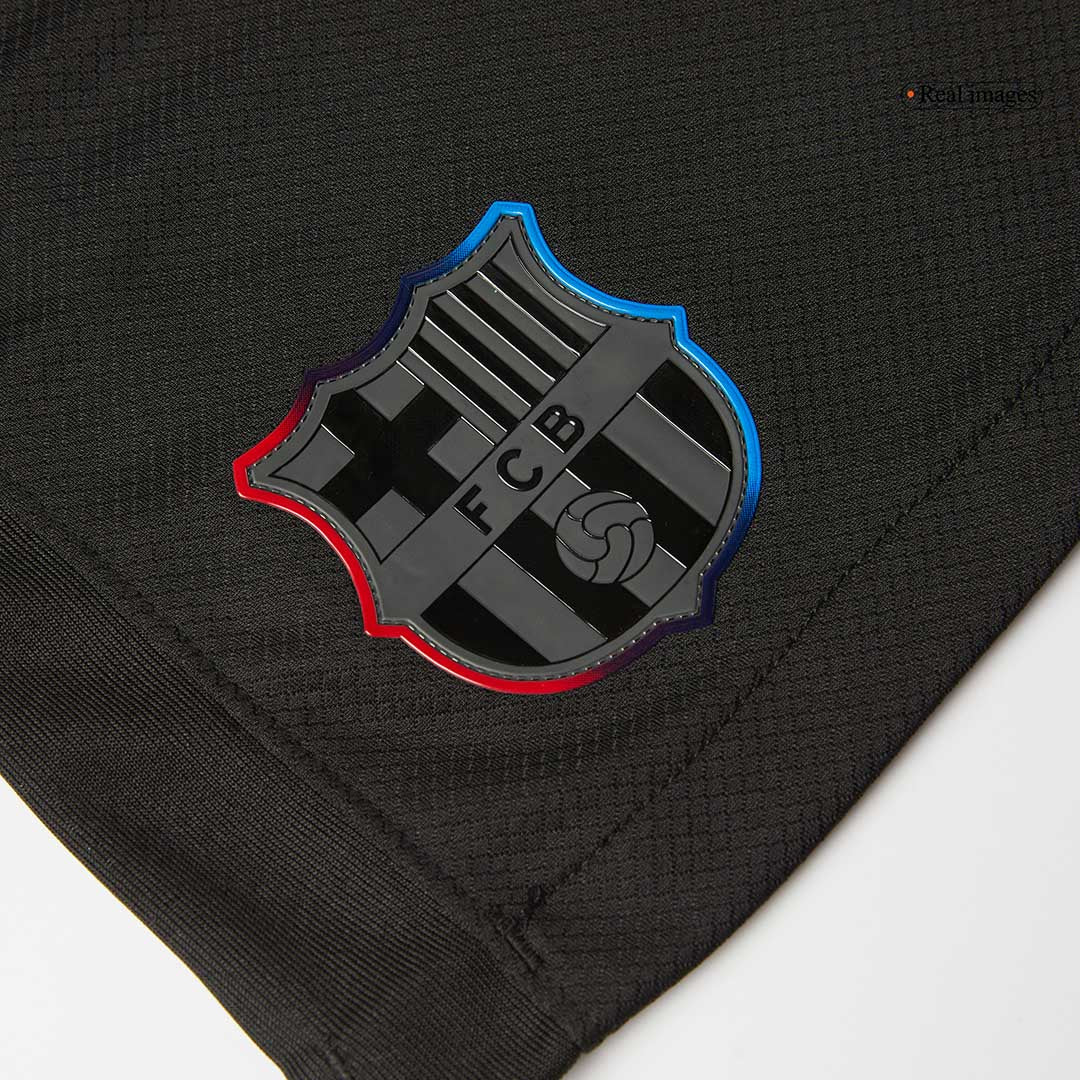 Barcelona Soccer Shorts Custom Away 2024/25