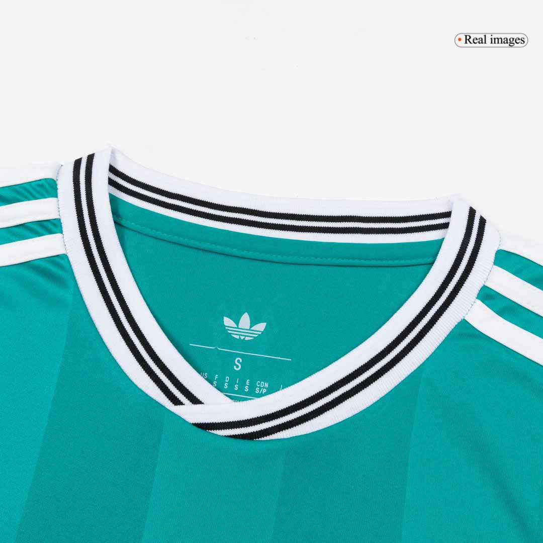 EKITIKE #22 Liverpool Third Away Soccer Jersey 2025/26