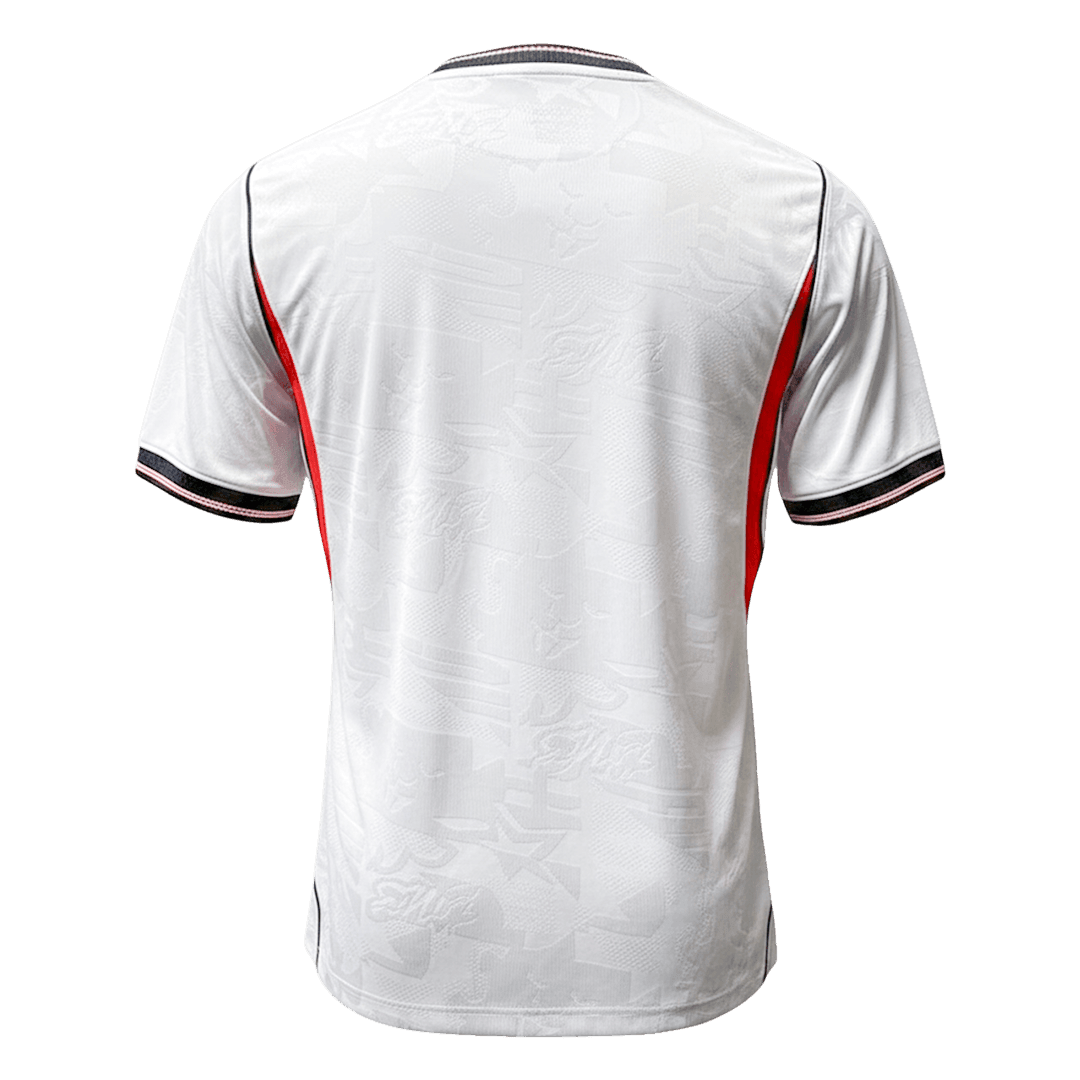 Authentic England Home Soccer Jersey 2026