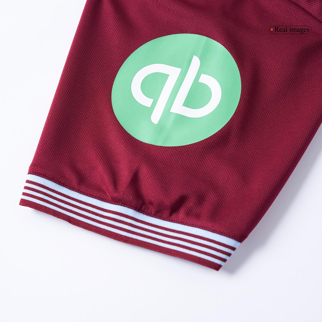 West Ham United Home Soccer Jersey 2025/26