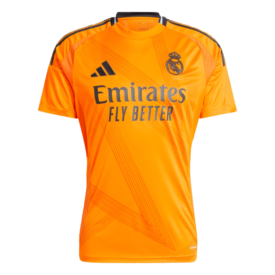 Modri? #10 Real Madrid Away football shirt 2024/25 - Bear Champ Font