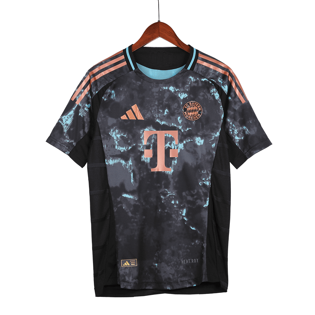 Authentic Bayern Munich Away Soccer Jersey 2024/25