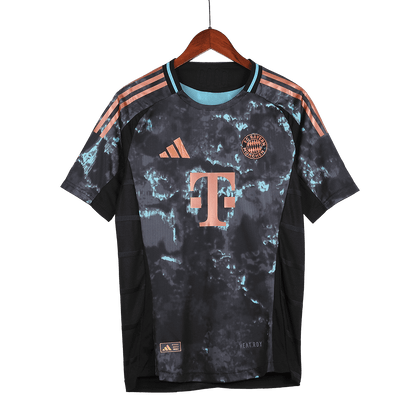 Authentic Bayern Munich Away Soccer Jersey 2024/25