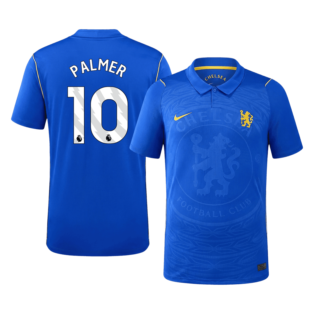 PALMER #10 2026/27 Chelsea Home Soccer Jersey Blue