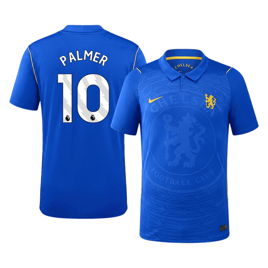 PALMER #10 2026/27 Chelsea Home Football Shirt Blue