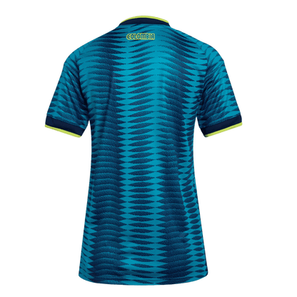 Women's Colombia Away Jersey World Cup 2026