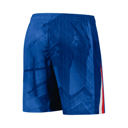 Chelsea Home Soccer Shorts 25/26 Blue