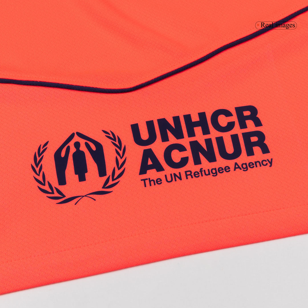 Barcelona Third Away Soccer Jersey Kit(Jersey+Shorts+Socks) 2025/26