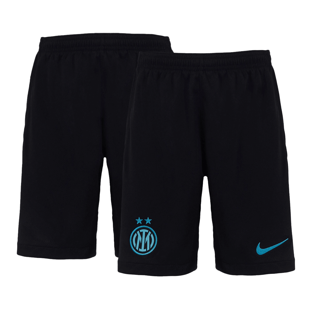Inter Milan Home Soccer Jersey Kit(Jersey+Shorts+Socks) 2025/26