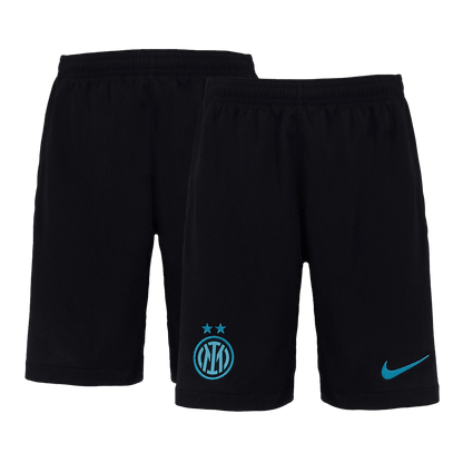 Inter Milan Home Soccer Jersey Kit(Jersey+Shorts+Socks) 2025/26