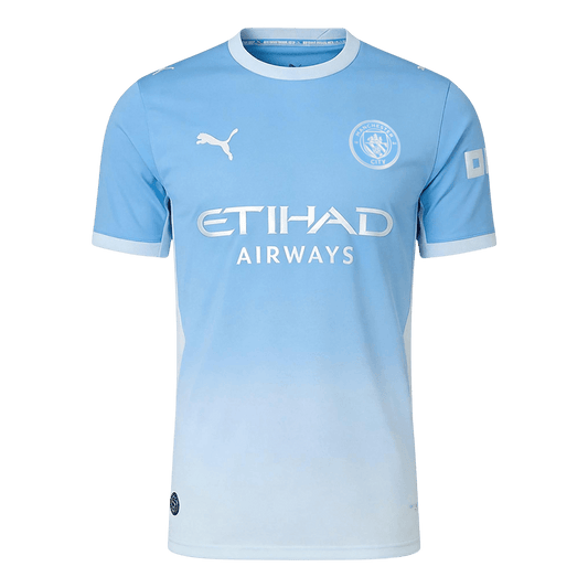 Authentic Manchester City Home Soccer Jersey 2026/27