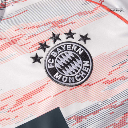 OLISE #17 Bayern Munich Away Soccer Jersey 2025/26