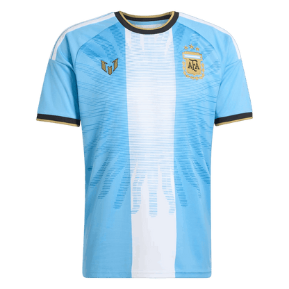Argentina Messi Farewell Football Fan Jersey 2026