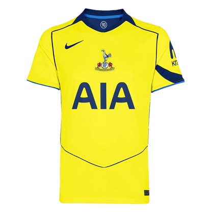 Tottenham Hotspur Third Away Soccer Jersey 2025/26