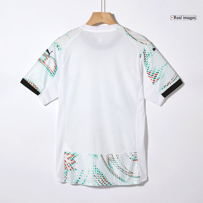 Authentic Portugal Away Soccer Jersey 2025