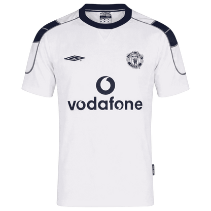 Retro Manchester United Away Jersey 2000/01