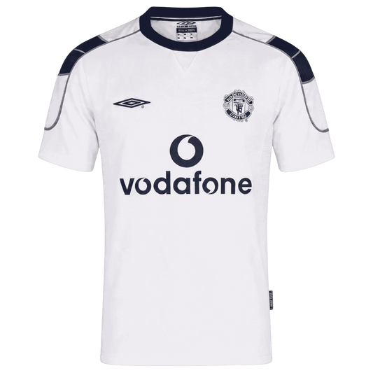 Retro Manchester United Away Jersey 2000/01