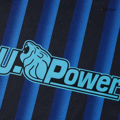 Kid's Inter Milan Home Soccer Jersey Kit(Jersey+Shorts+Socks) 2025/26