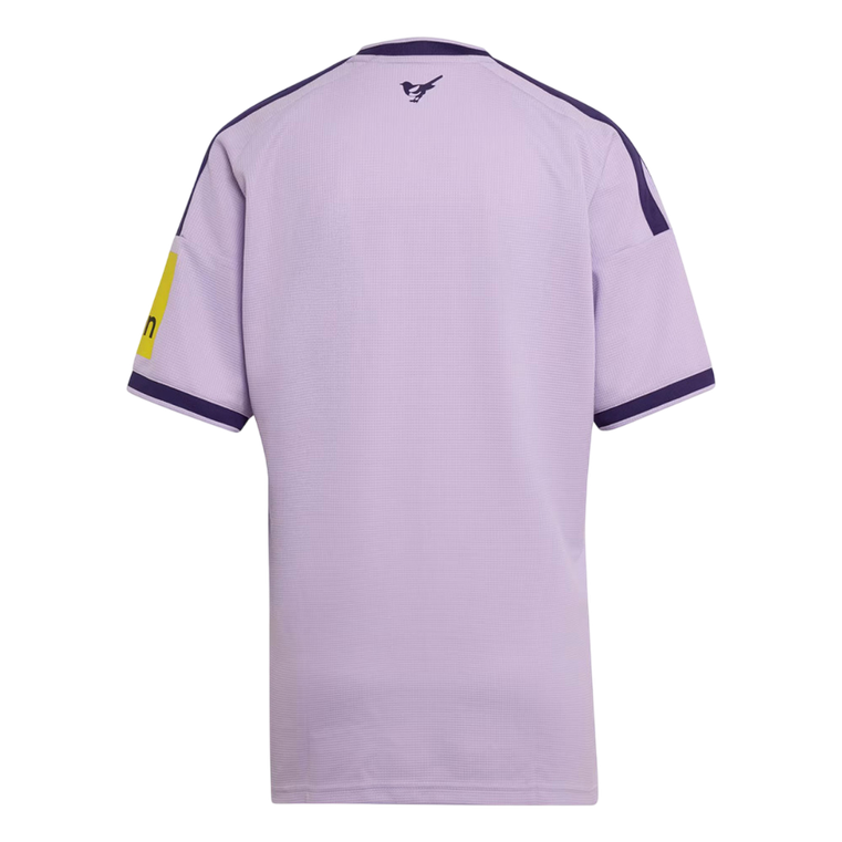 Newcastle United Third Soccer Jersey 2026/27 Purple